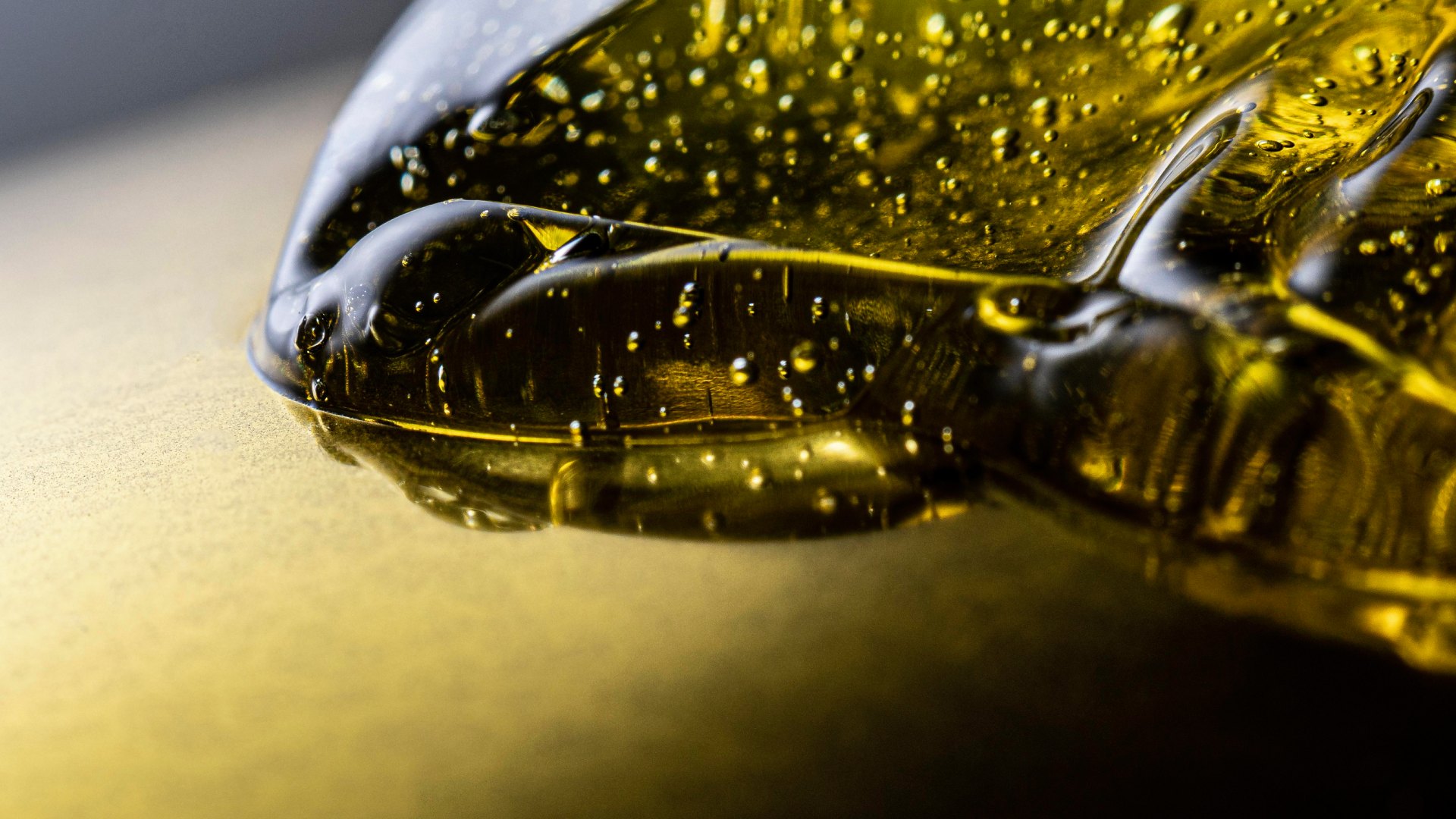 Automotive Oil